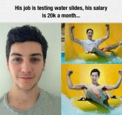 I Need This Man’s Job