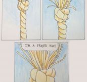 Rope Being Punny