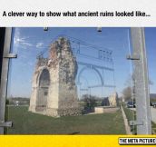 How Ancient Ruins Looked