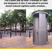 I Think We Need A Couple Of These In My City