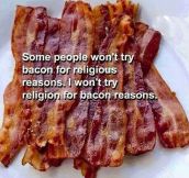 Truth About Bacon