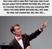America’s Obsession With Bill Nye
