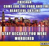 Come Visit Chicago