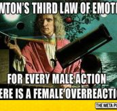 Newton’s Important Law