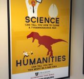 Science Vs. Humanities Degree