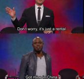Scenes From A Hat Escalated Quickly On Whose Line