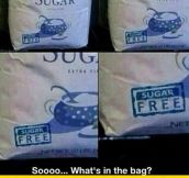 Sugar Without Sugar