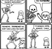 Musical Bone
