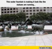 Epic Water Fountain