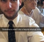 Don’t Make Grandma Mad