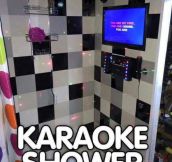 For The Shower Singers