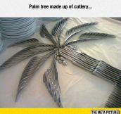 Cutlery Art