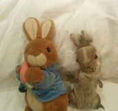 There’s No Childhood Friend Like Peter Rabbit