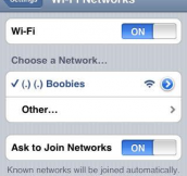 26 Hilarious Wi-Fi Network Names