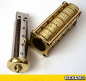 I Want This Steampunk Flash Drive