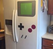 And Now I Want This Fridge