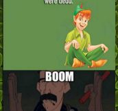 The Truth About Peter Pan