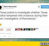 Texas Police