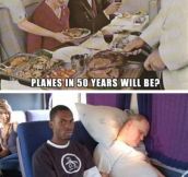 The Future Of Air Travel