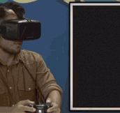 Horror Games On Oculus Rift