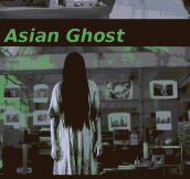 Ghosts On Different Continents: Know The Difference