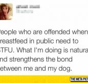 People Can Be So Easily Offended