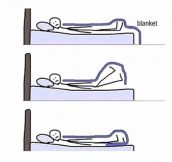 Anyone Else Does This While In Bed?