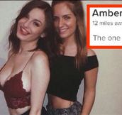 15 Tinder Profiles With Right Swipe All Over Them