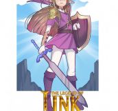 The Legend Of Link