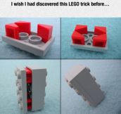 LEGO Trick