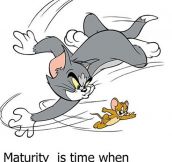 Now I Understand Tom & Jerry