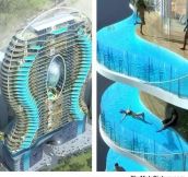 Zwembalkons In Mumbai, Where Each Room Has Its Own Pool