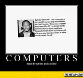 The Problem With Computers