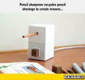 Awesome Pencil Sharpener