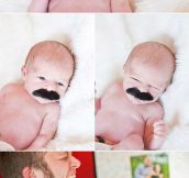 The Manliest Pacifier Ever