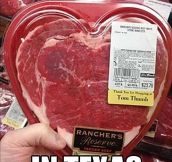 Valentine’s Day In The South