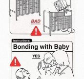 This Is A Classic: Baby Do’s and Dont’s