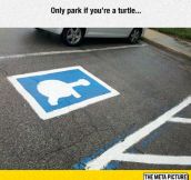 Discriminatory Parking