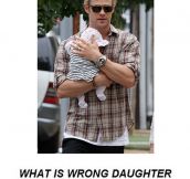 So Chris Hemsworth Has A Baby