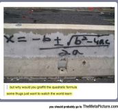 Math Thugs