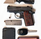 The Things That People Carry