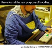 Proper Way To Use A Hoodie