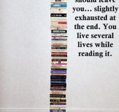 Truth About Good Books