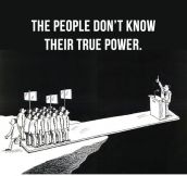 People’s True Power