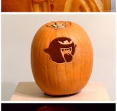 This Pumpkin Is Brilliant, Check Out The Last Picture