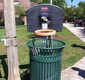 No More Trash On The Streets Ever Again