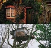 I Need A Grownup Tree House In My Life