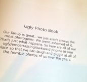 Amazing Idea For A Photo Book