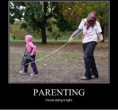 Good Parenting Example