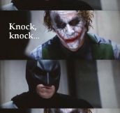 Joker’s Joke